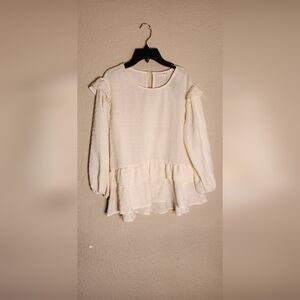 Blu Pepper women's top